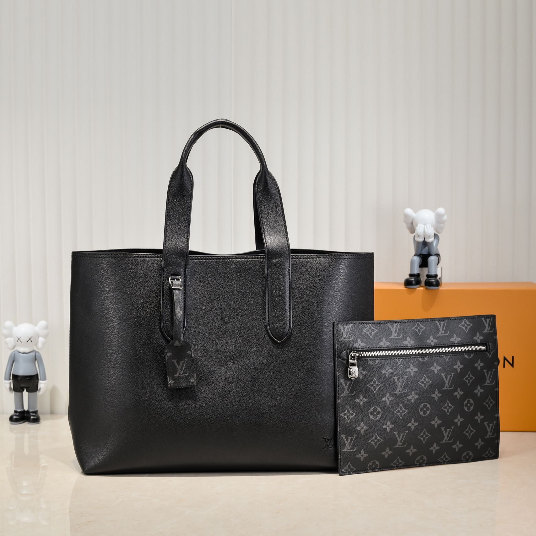 EN - Luxury LUV 803 Travel Bag