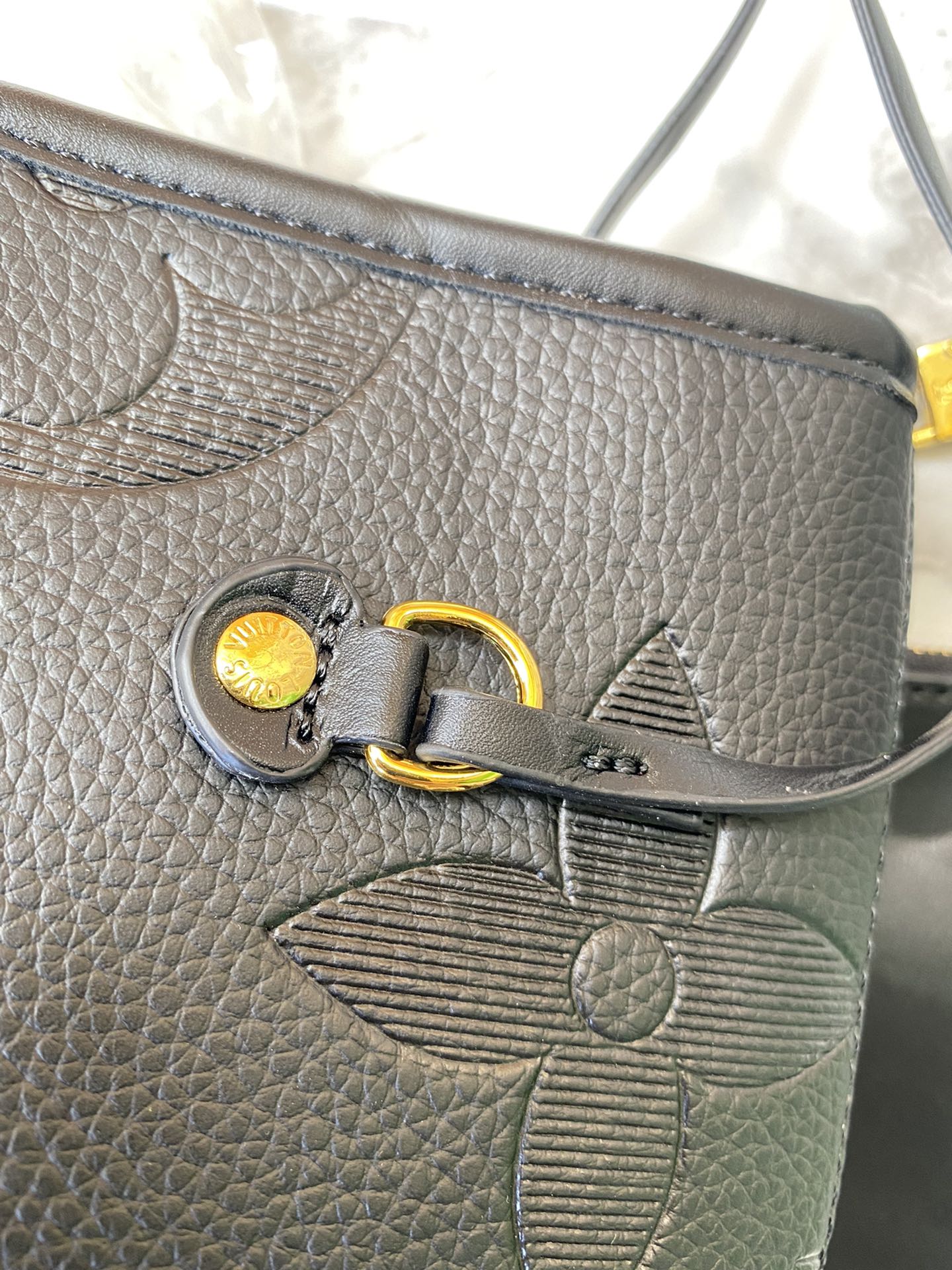 EN - Luxury LUV 789 Travel Bag