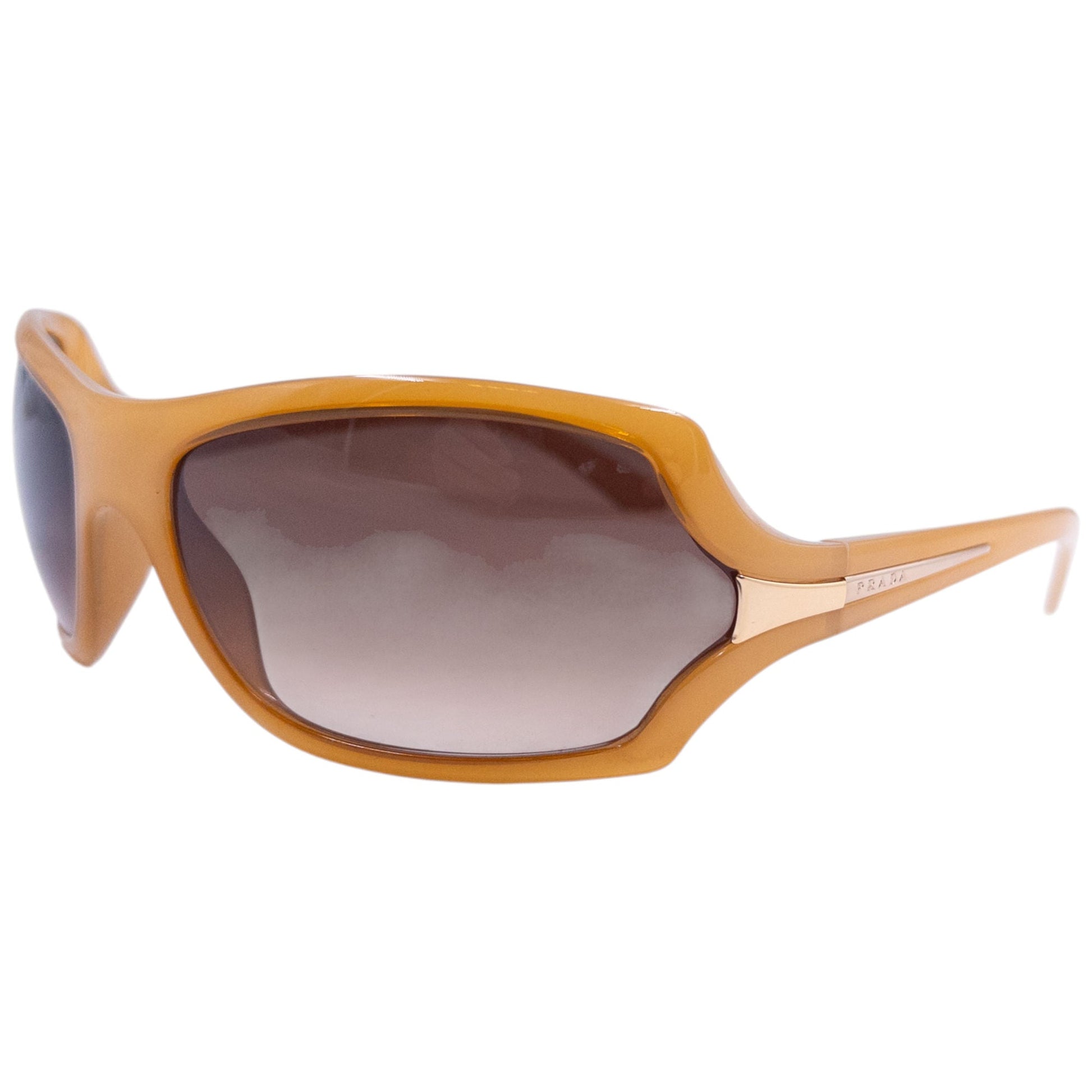 Prada Handbag Sunglasses 8 Beige
