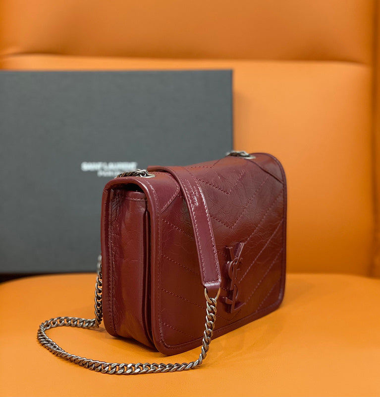 YSL Saint Laurent Ysl Saint Saurent Bags 324 Travel Bag