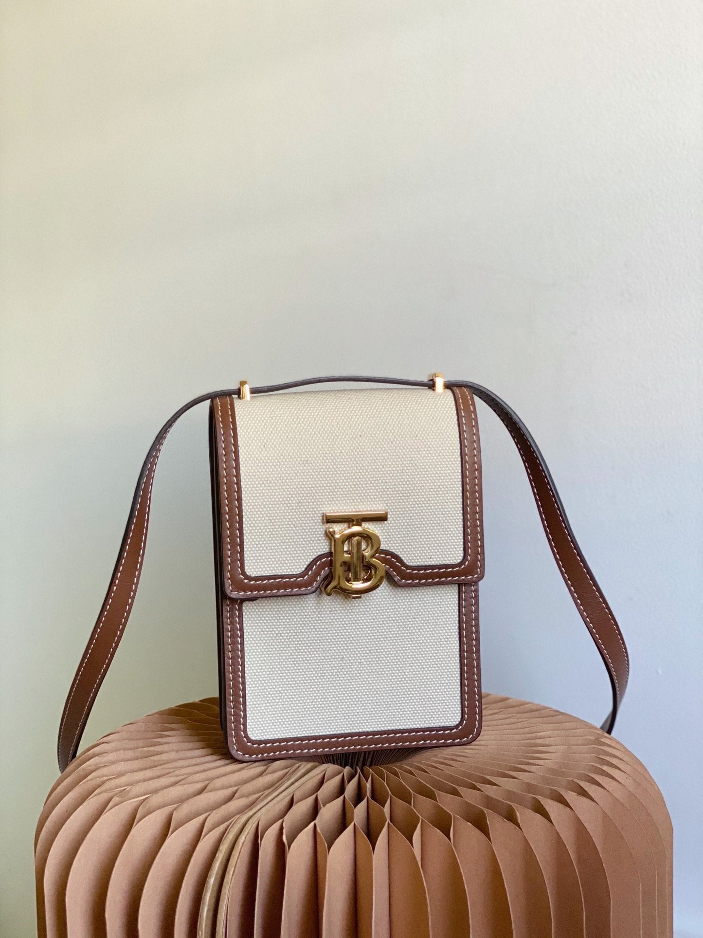 Top Quality Robin Bag Cotton For Women Canvas Cream Travel Bag