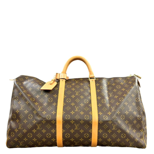 Louis Vuitton Monogram Keepall 60