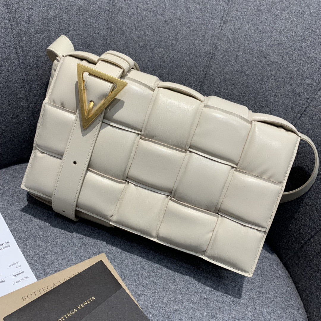 Top Quality Padded Cassette Bag For Women Travel Bag