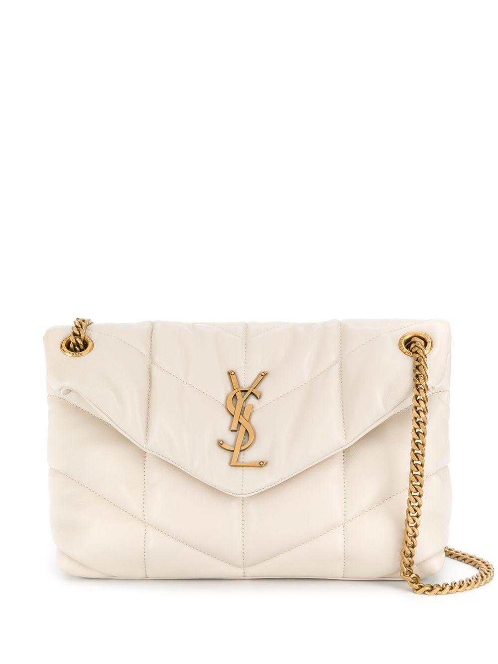 YSL Saint Laurent Trending Women Bo Mng Puffer Sintra Spo Travel Bag