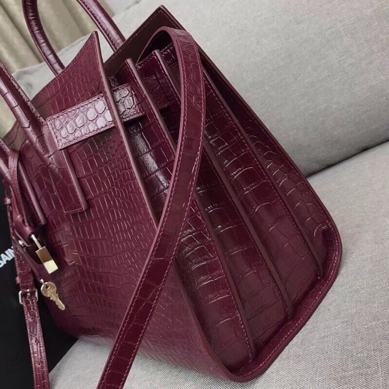 YSL Saint Laurent Sac De Jour Shoulder Bag 125In32Cm Ysl 2644