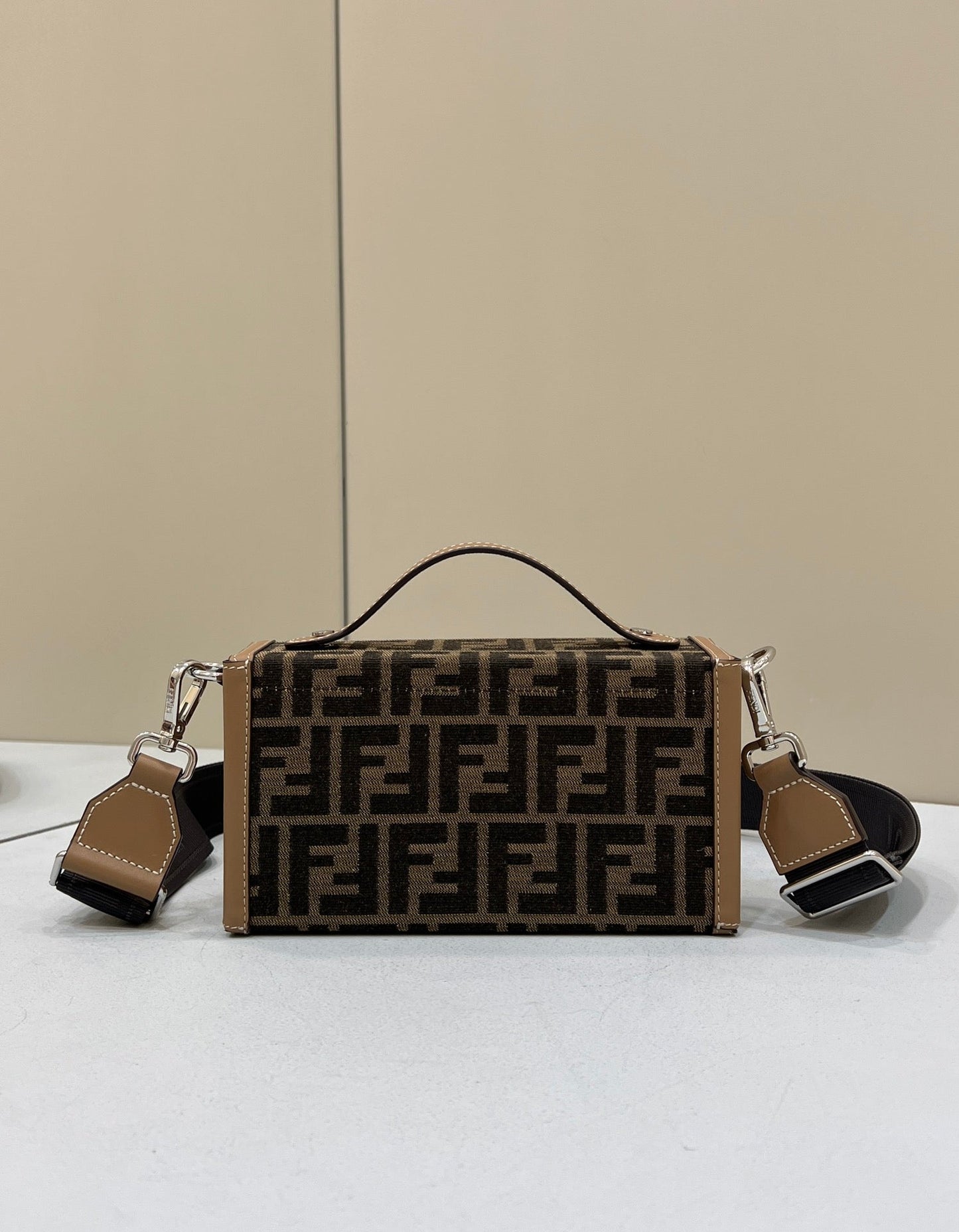 Top QualityTop Quality Mon Baguette Brown Handbag