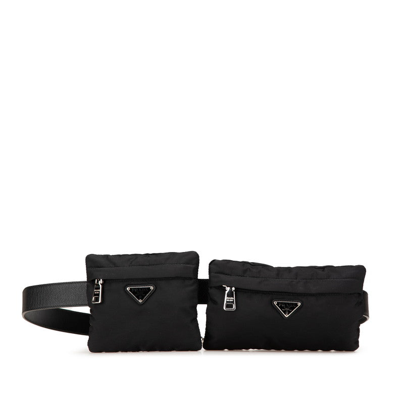 Prada 2Cn212 Belt Bag Nylon