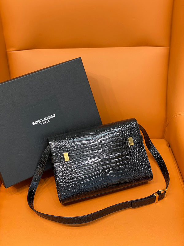 YSL Saint Laurent Ysl Saint Saurent Bags 313 Travel Bag
