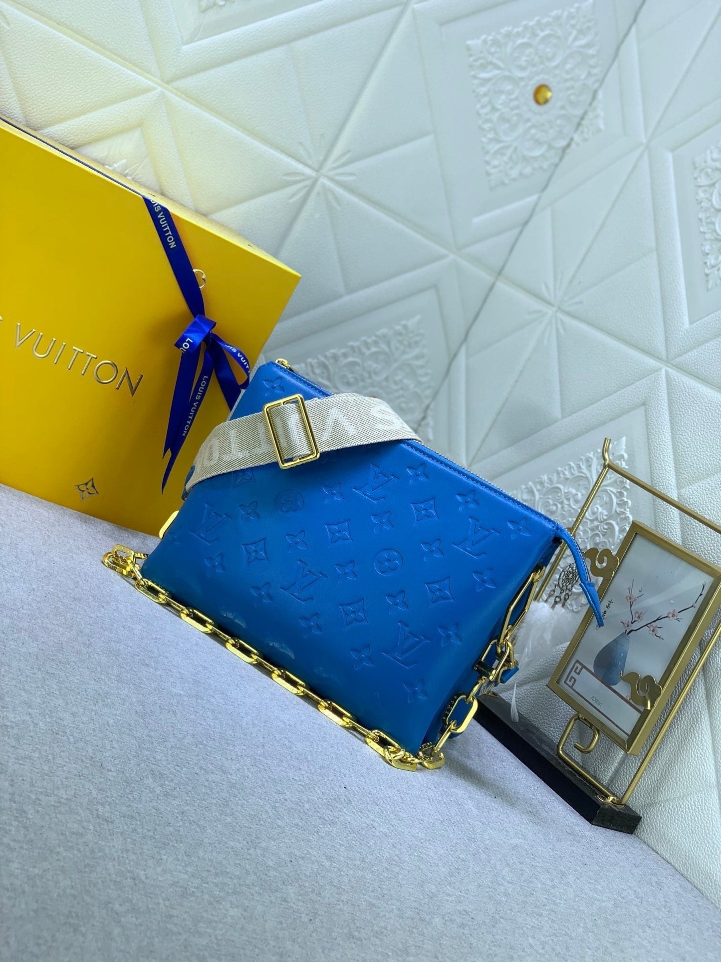 EN - Luxury LUV 878 Travel Bag