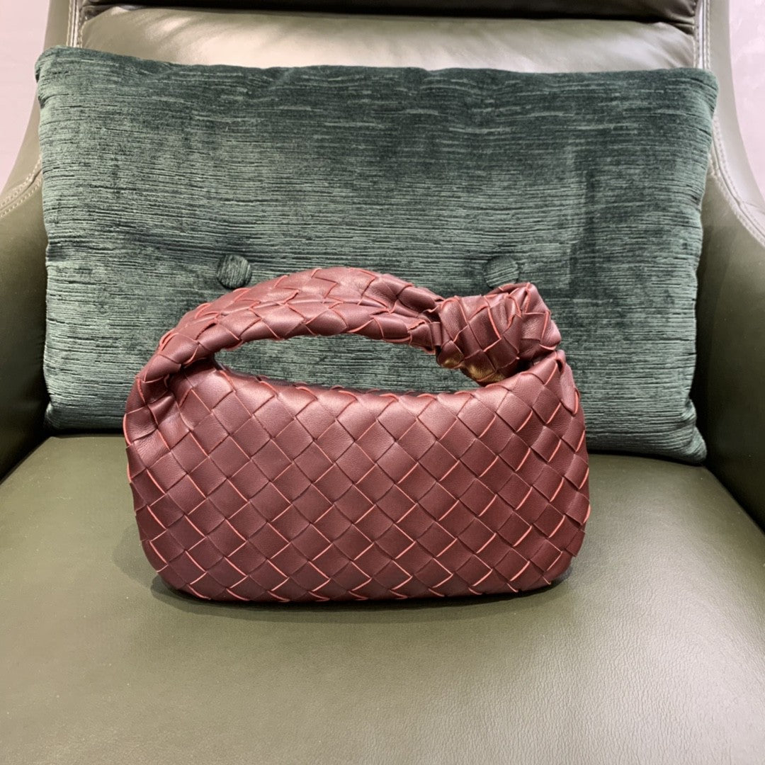 Top Quality Jodie Bag For Women In Red Mini Travel Bag
