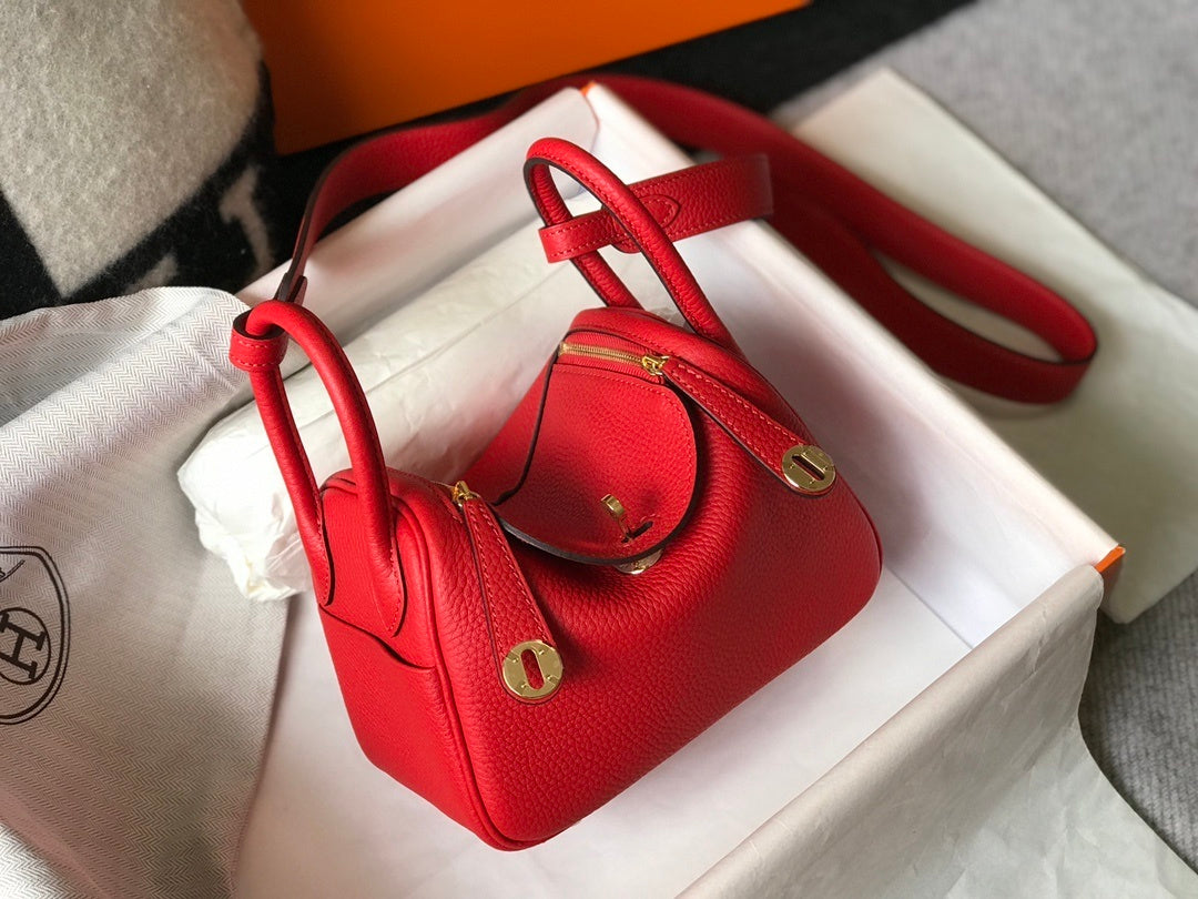 Top Quality Lindy Clementop Quality Bag For Red Mini Crossbody Bag