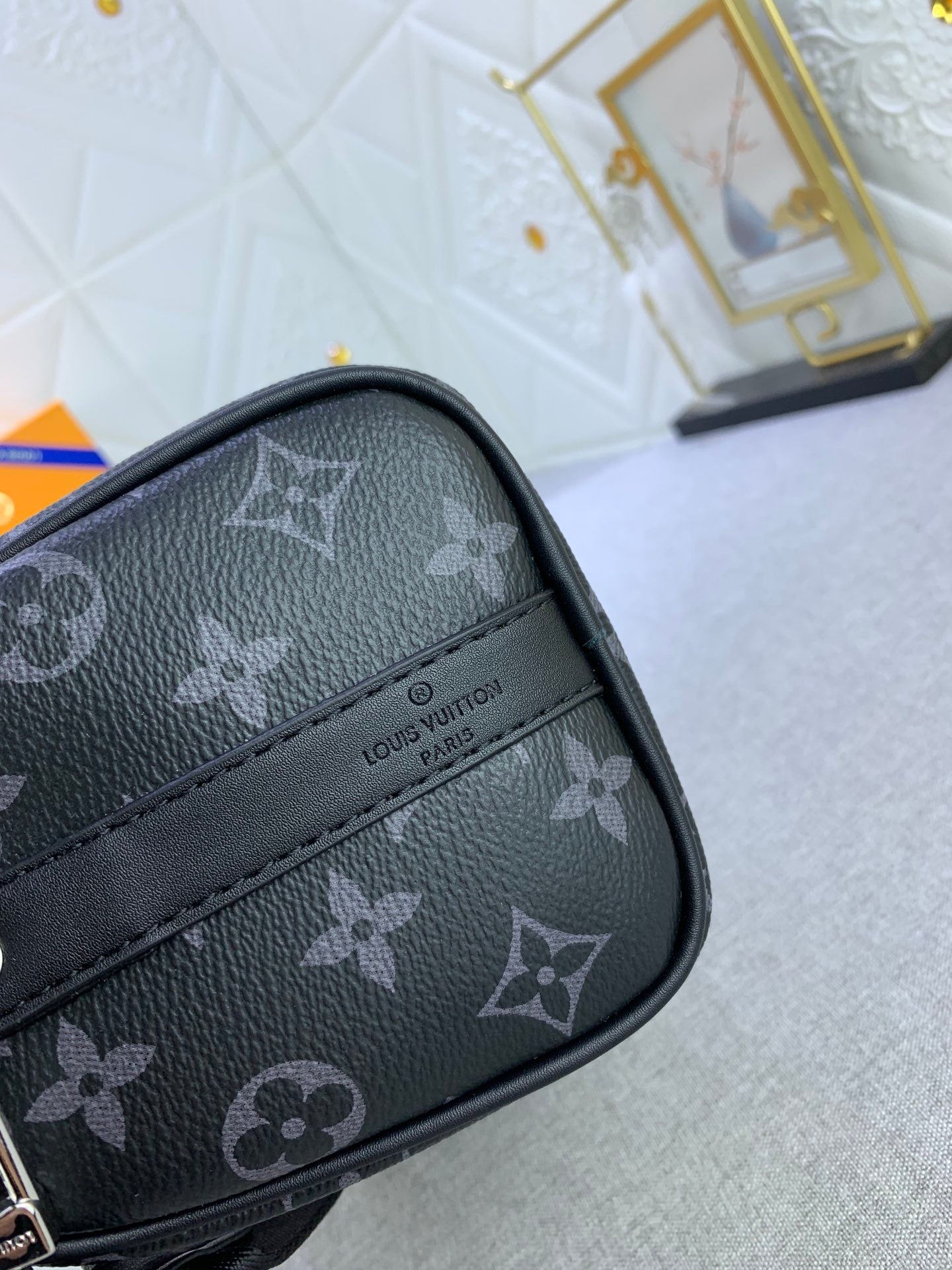 EN - Luxury LUV 795 Travel Bag