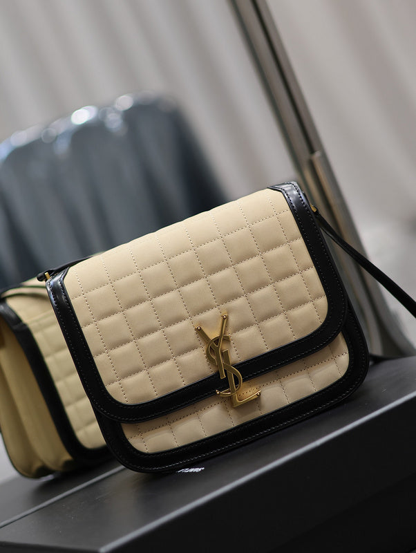 YSL Saint Laurent Ysl Saint Saurent Bags 082 Travel Bag