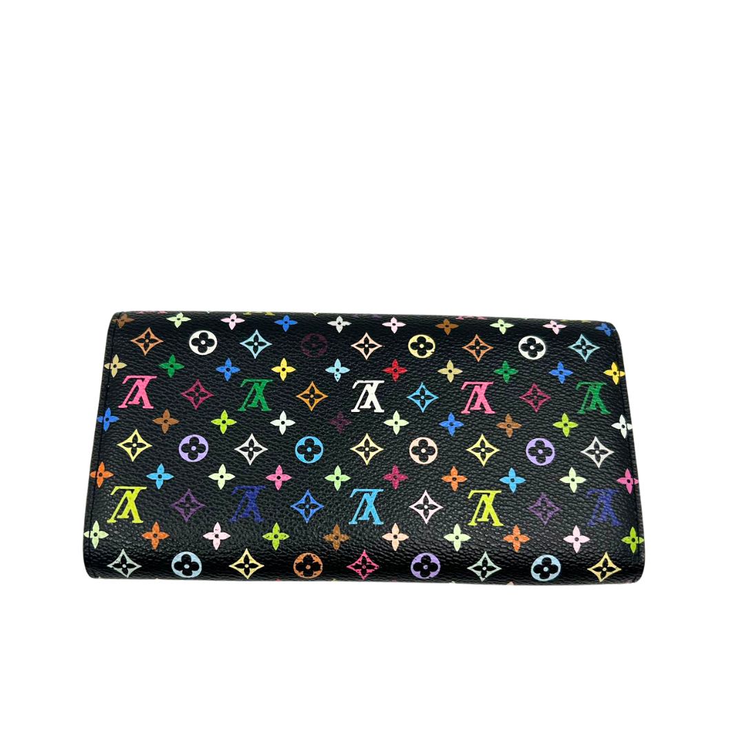 Louis Vuitton Monogram Multicolor Wallet