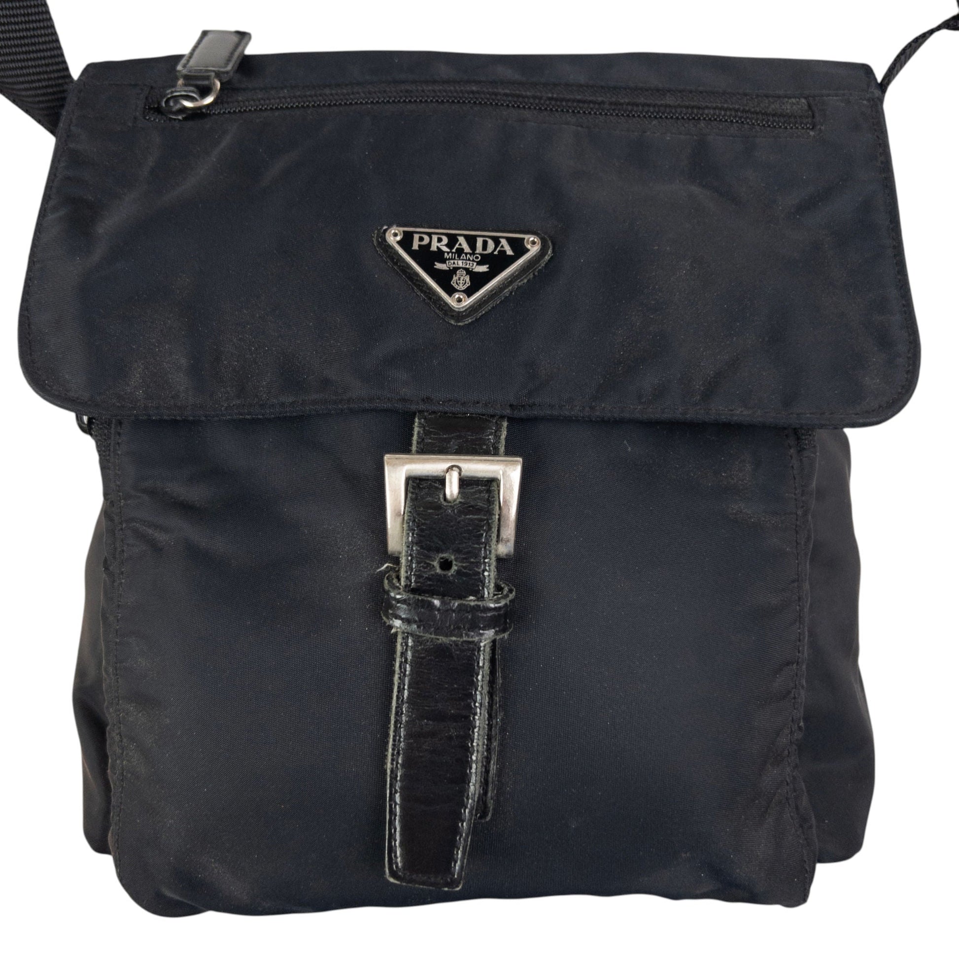 Prada Crossbody Bag 15 Black