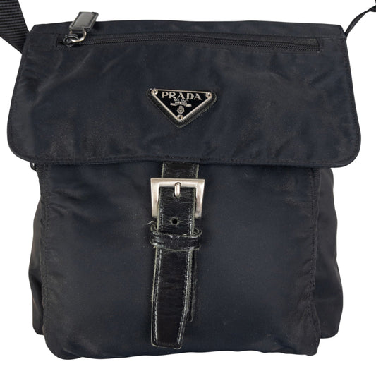 Prada Crossbody Bag 15 Black