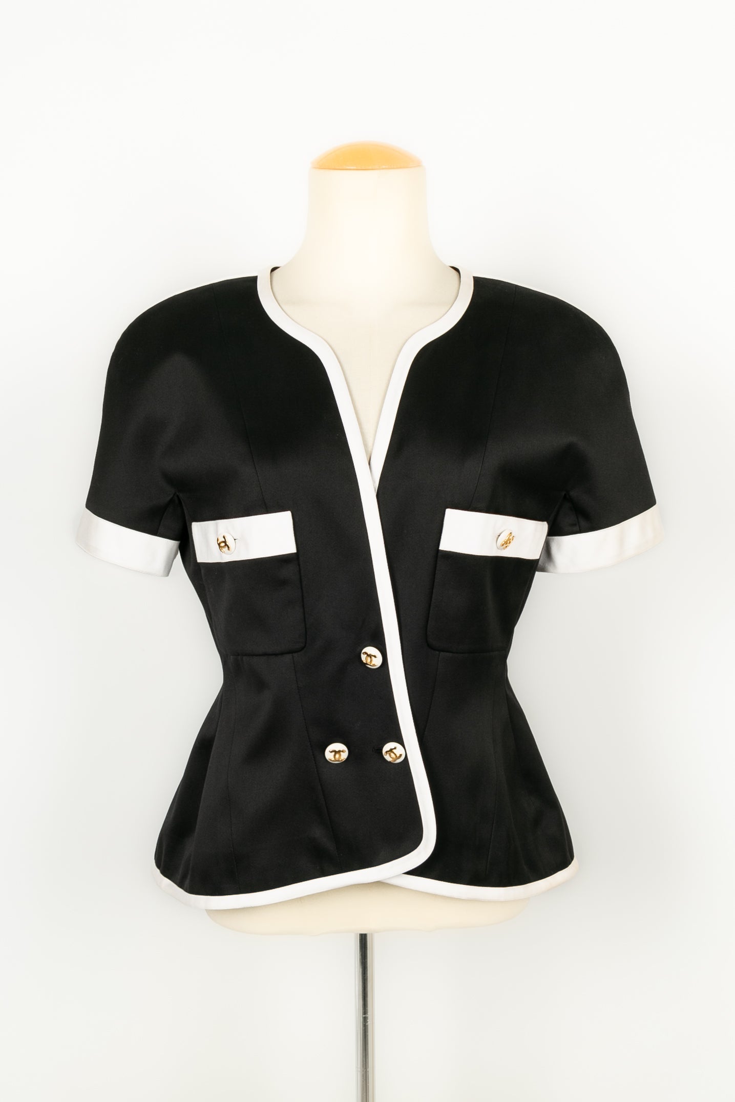 Veste Chanel s