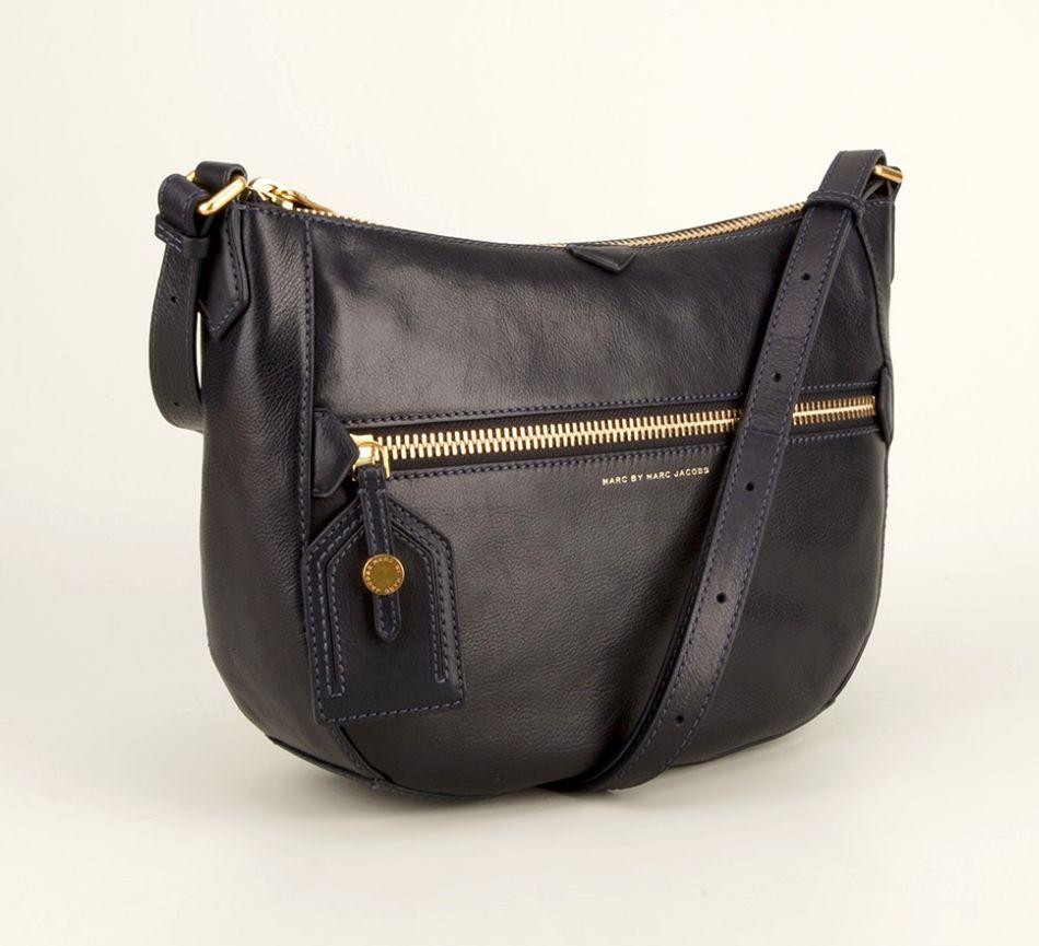 Marc Jacobs Globetrotter Messenger Womens Bag In Crossbody Bag