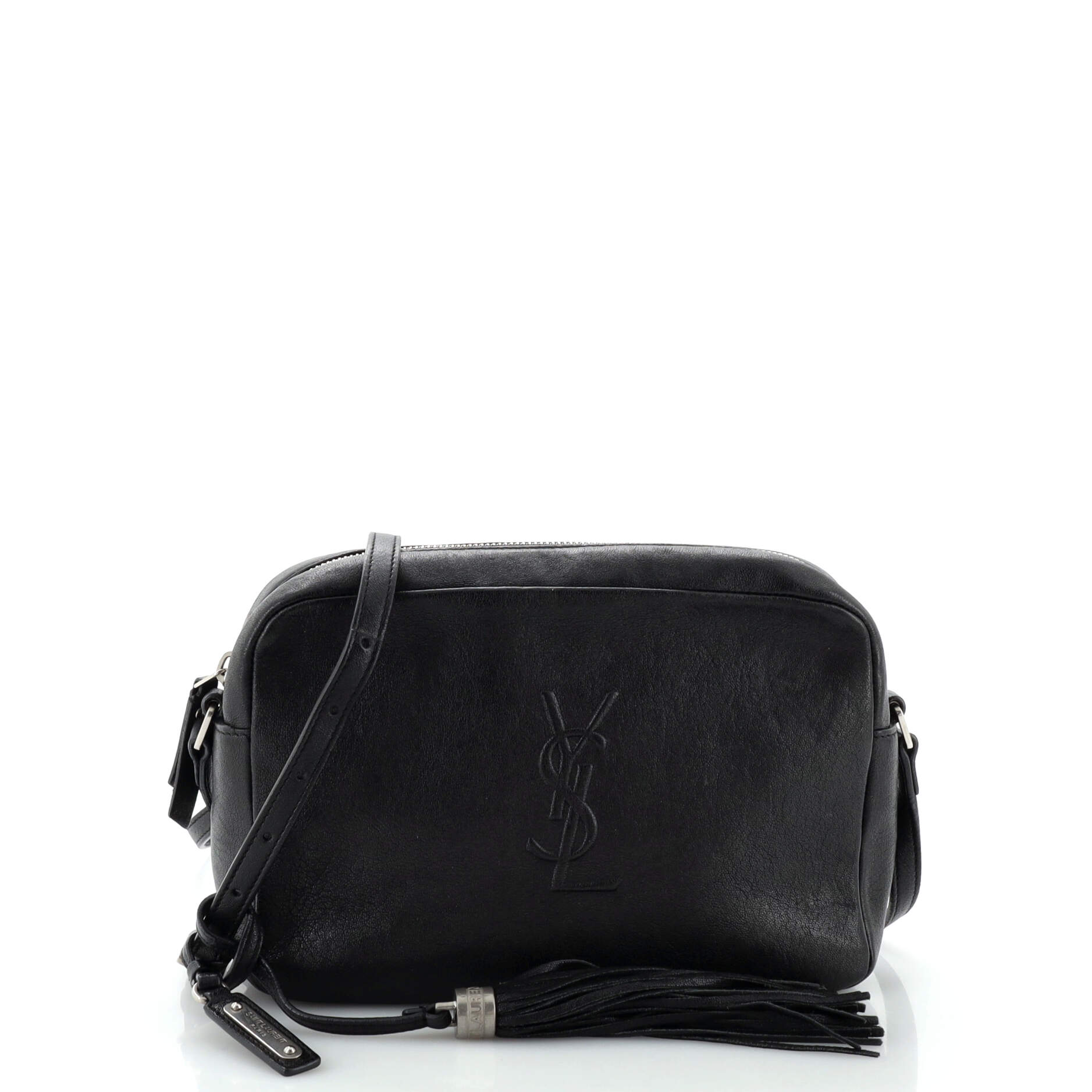 YSL Saint Laurent Luxury Trending Lou Camera Bag Leather Small Travel Bag