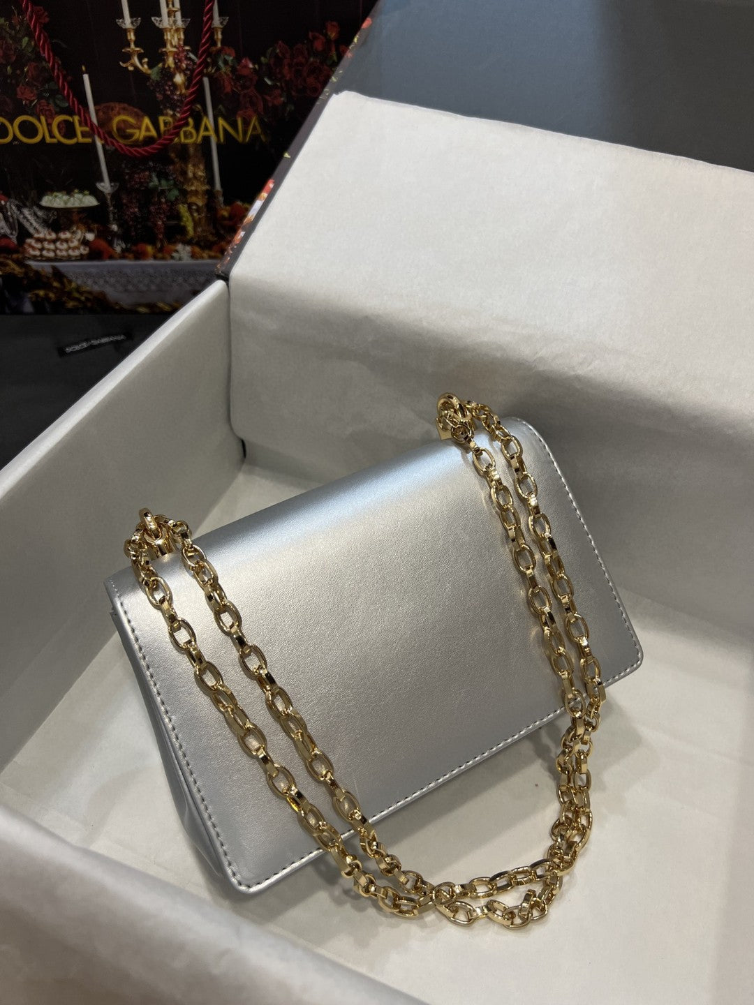 Top Quality Nappa Top Quality Girls Shoulder Shoulder Bag 83In21Cm 9861