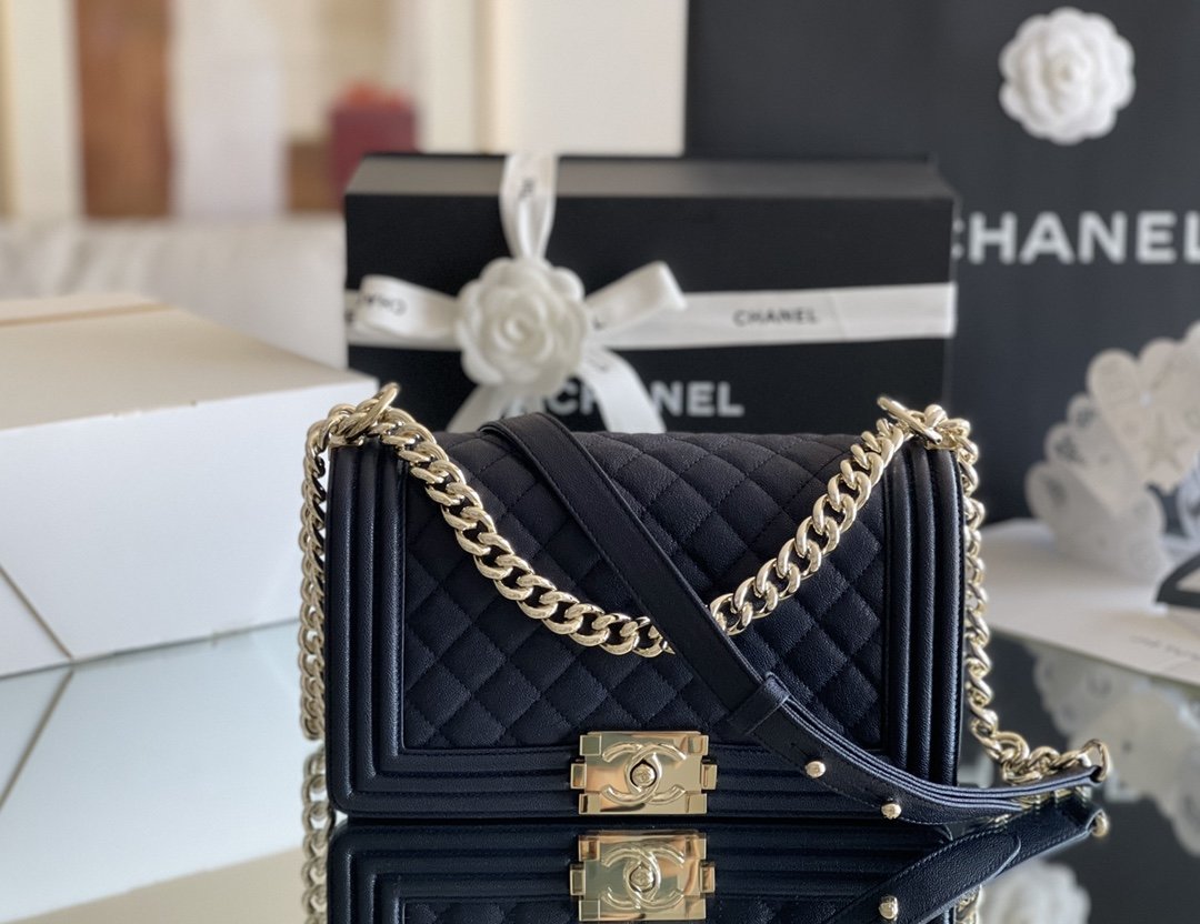 Chlmetop Qualityum Boy Handbag Dark For Women Blue Travel Bag