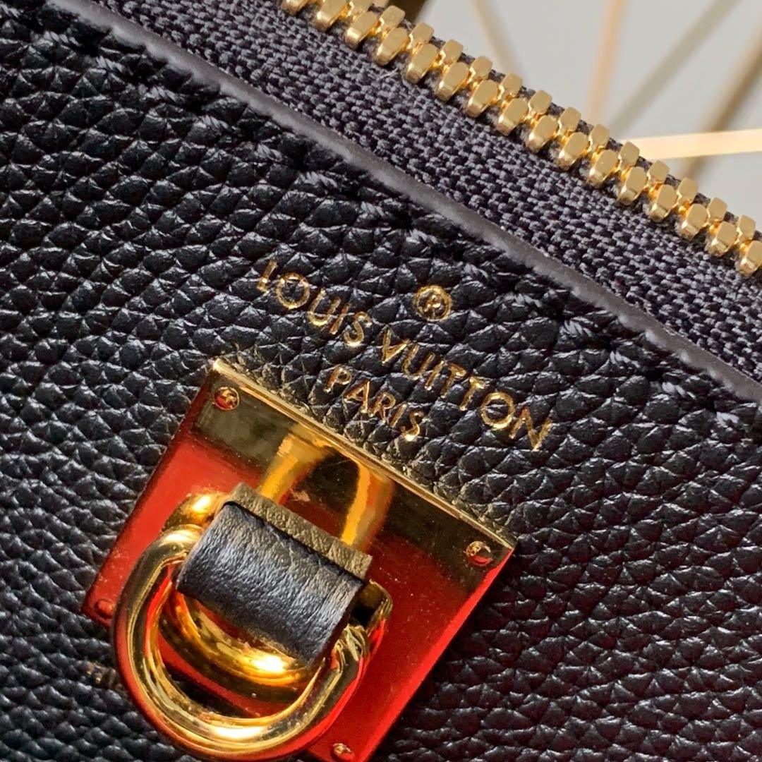 Louis Vuitton CITY STEAMER MINI Fashion Accessory Style 2
