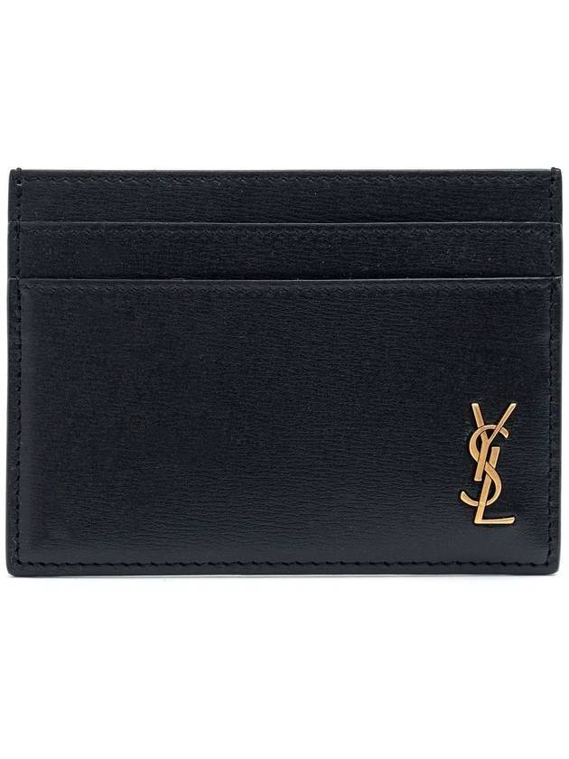 YSL Saint Laurent Saint Laurent Trending Tiny Shiny Card Case Leather Monogram Travel Bag