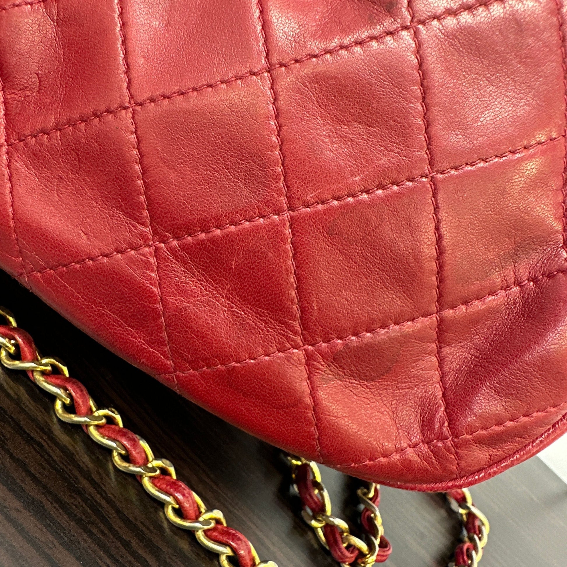 Chanel Quilted Tassel Bucket Bag - Bucket Bags, Handbags LB