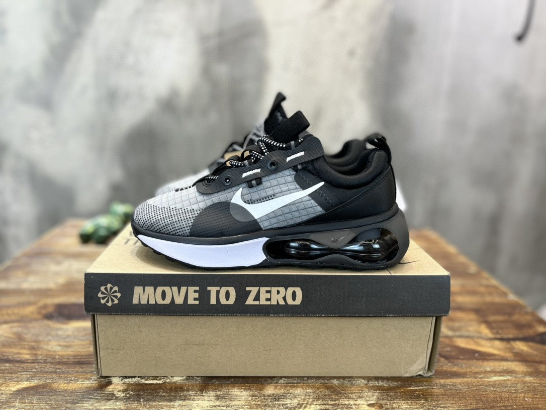 Nk Wmns Ar Mx & Smoke Grey& Black Travel Bag