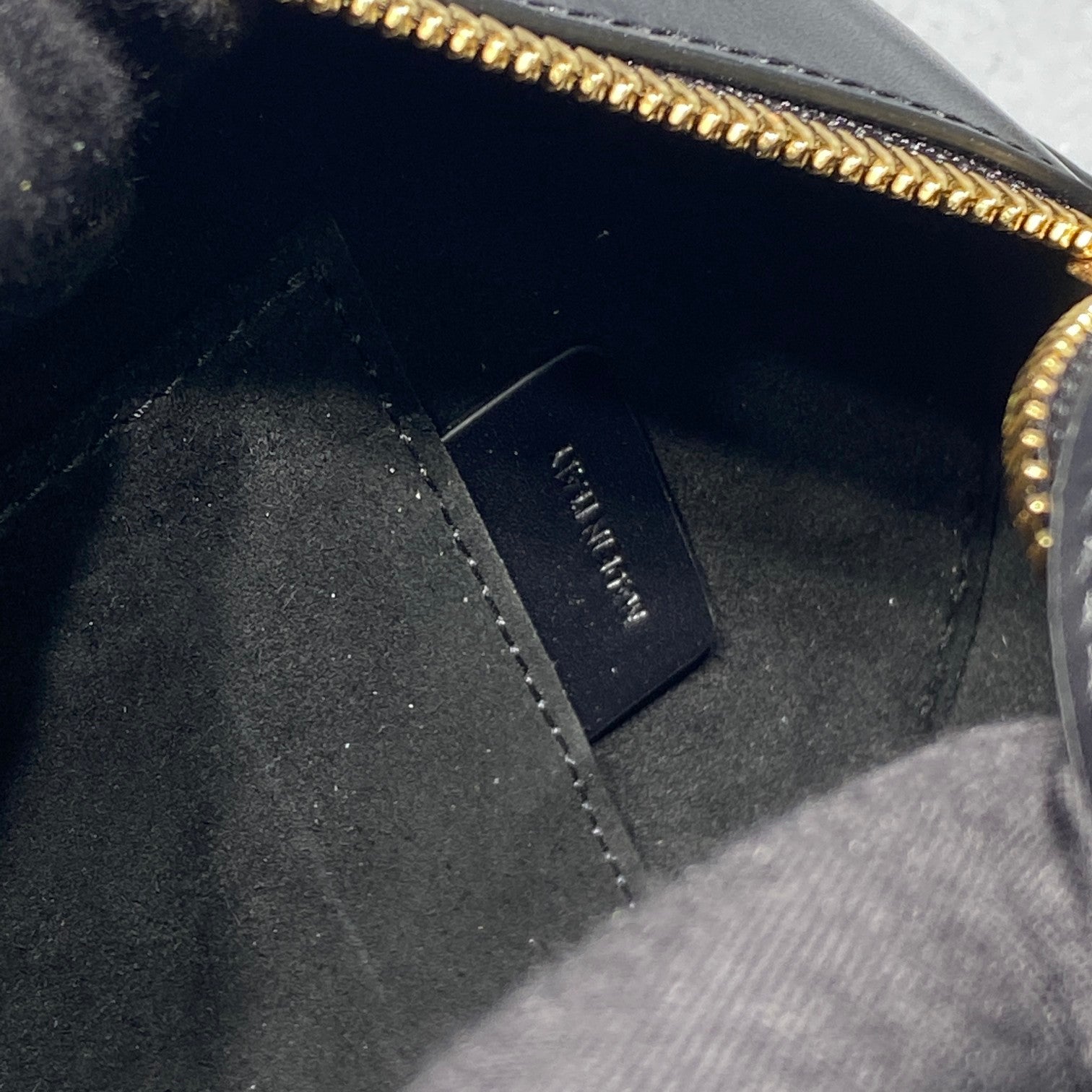 Top Quality Oval Bag Cuir Triomphe For Black Travel Bag