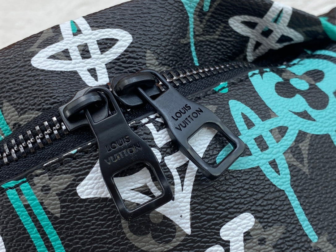 EN - Luxury LUV 832 Travel Bag