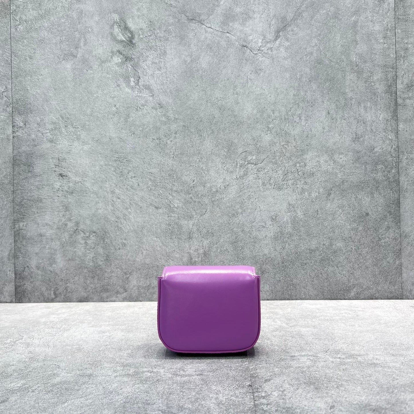 Top Quality Teen Triomphe Bag Violet For Travel Bag