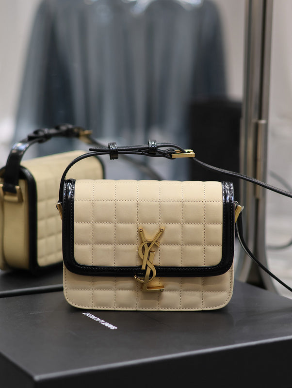 YSL Saint Laurent Ysl Saint Saurent Bags 078 Travel Bag