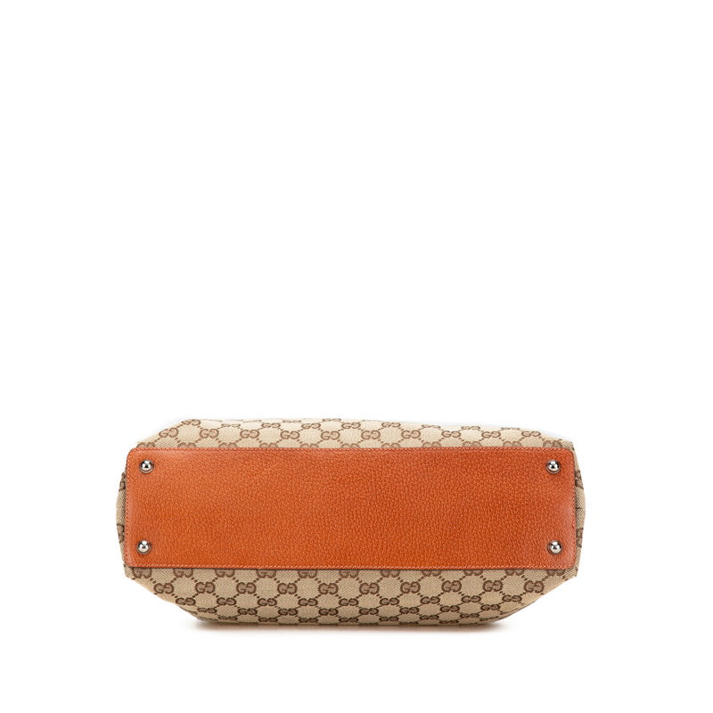 Gucci Shoulder Bag Canvas Bag 99