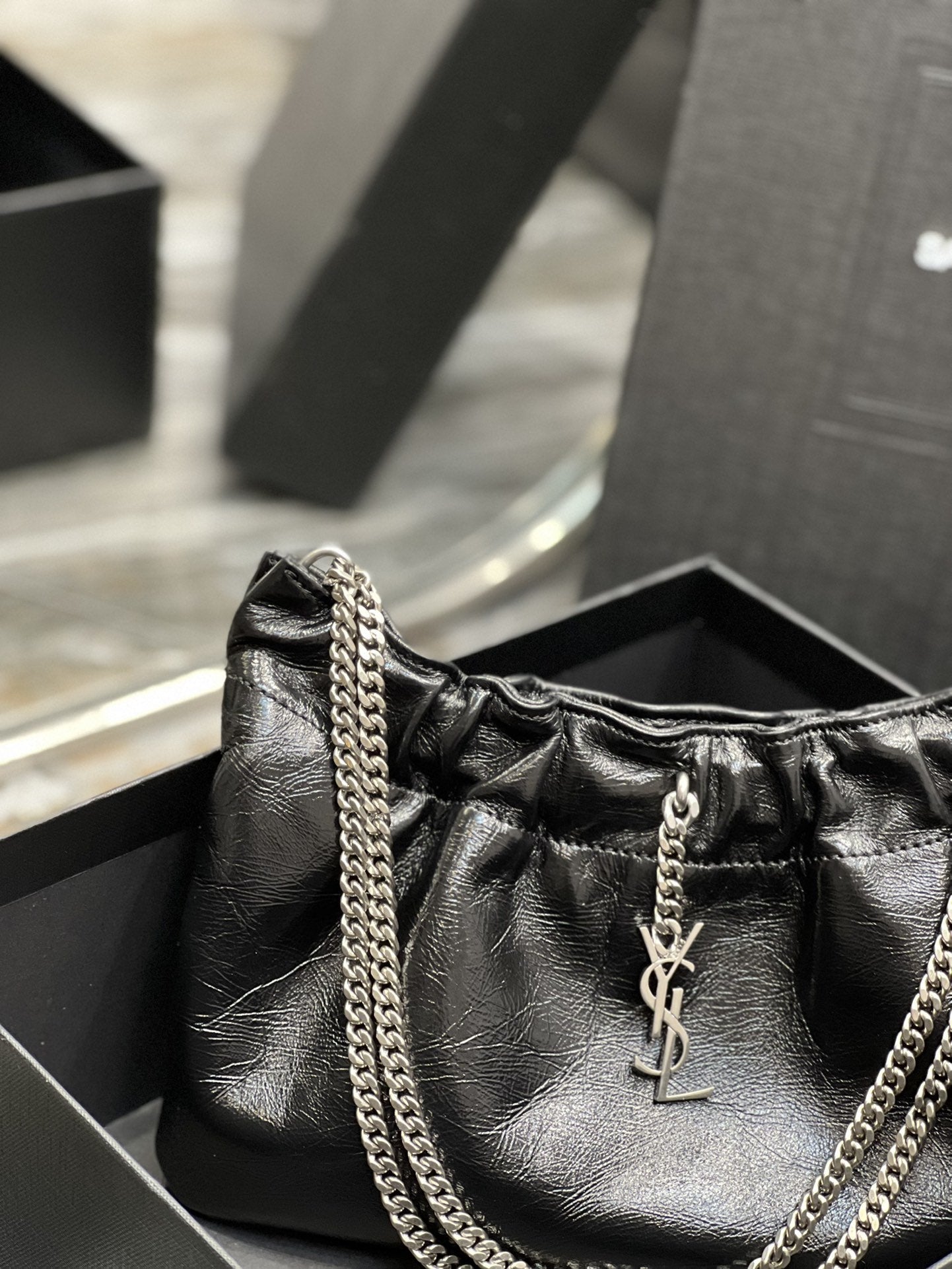 YSL Saint Laurent Shoulder Bag Mini