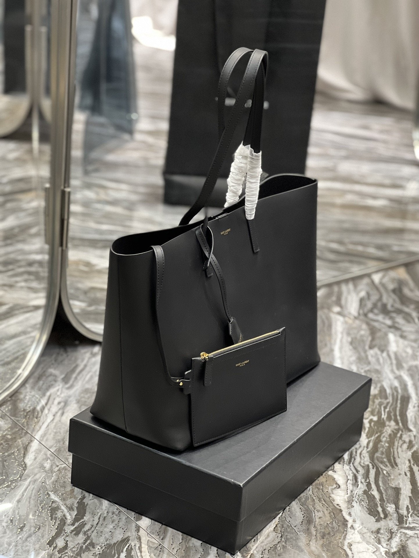 YSL Saint Laurent Tote Bag