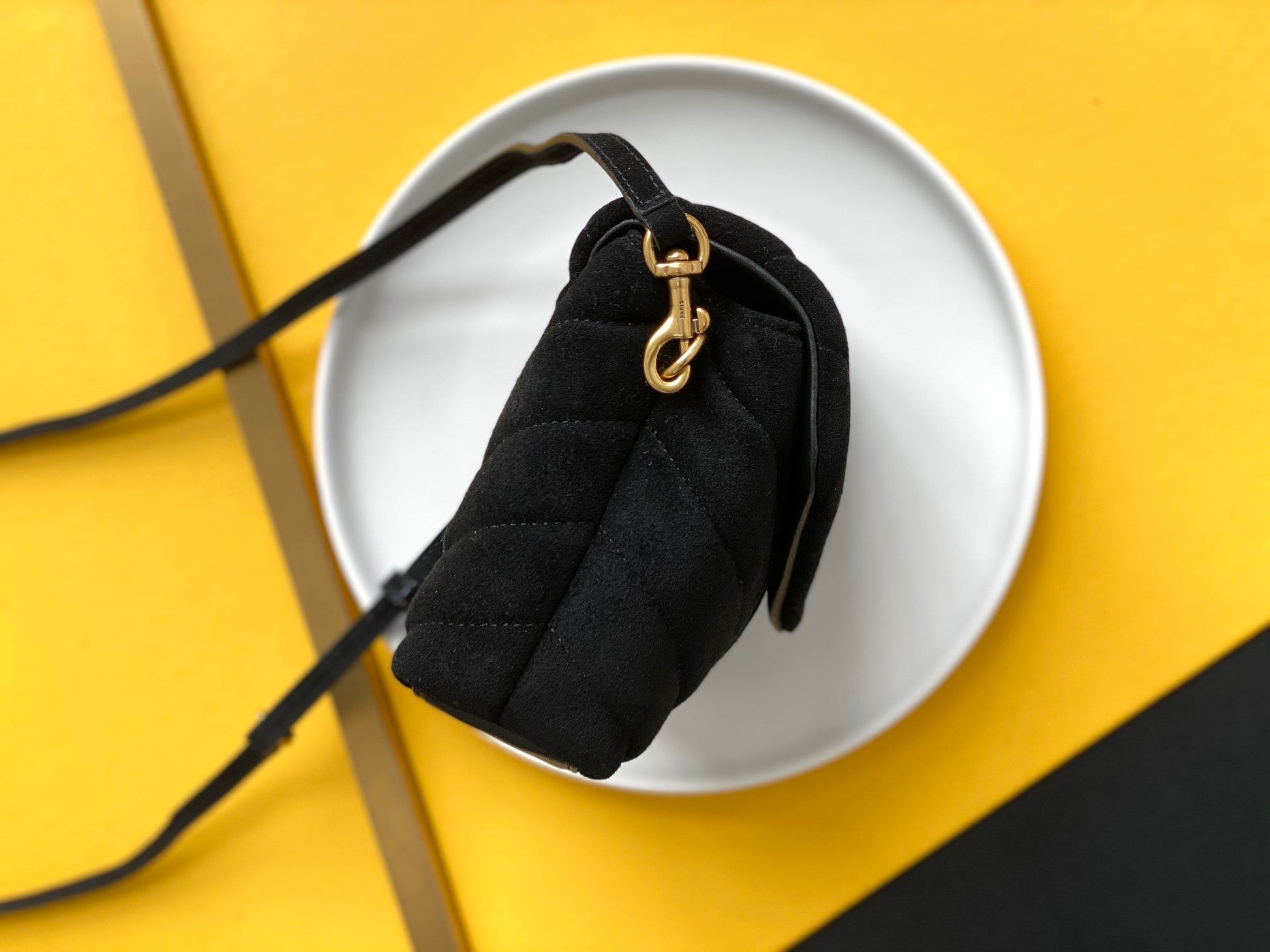 YSL Saint Laurent Loulou Shoulder Bag Toy