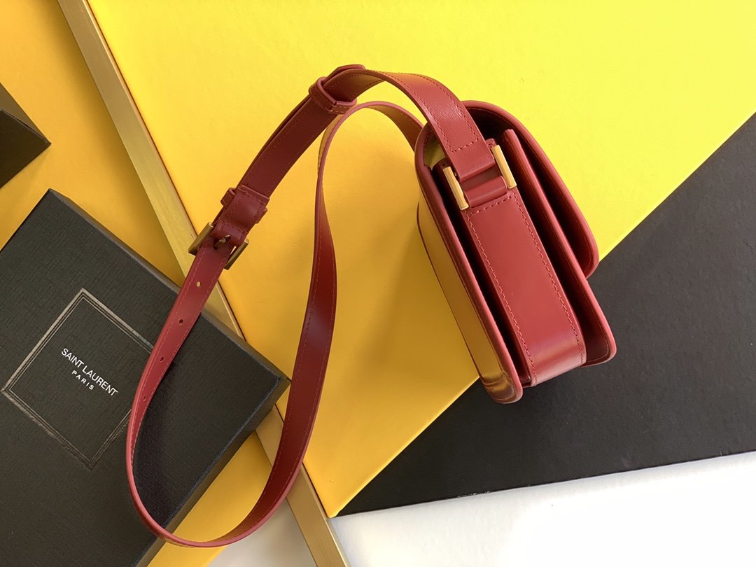 YSL Saint Laurent Solferino Handbag Satchel Bag 2