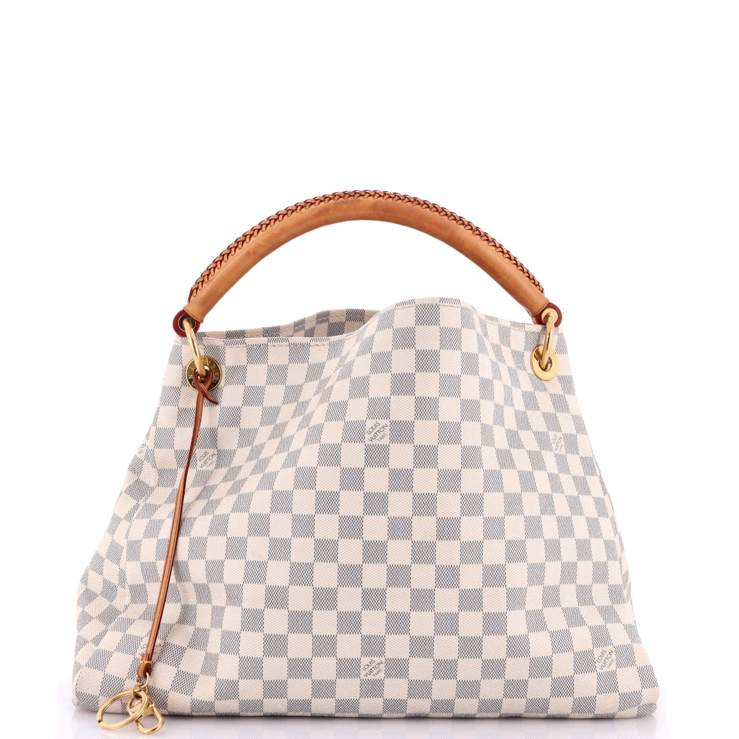 Louis Vuitton Artsy Handbag Damier Mm Travel Bag