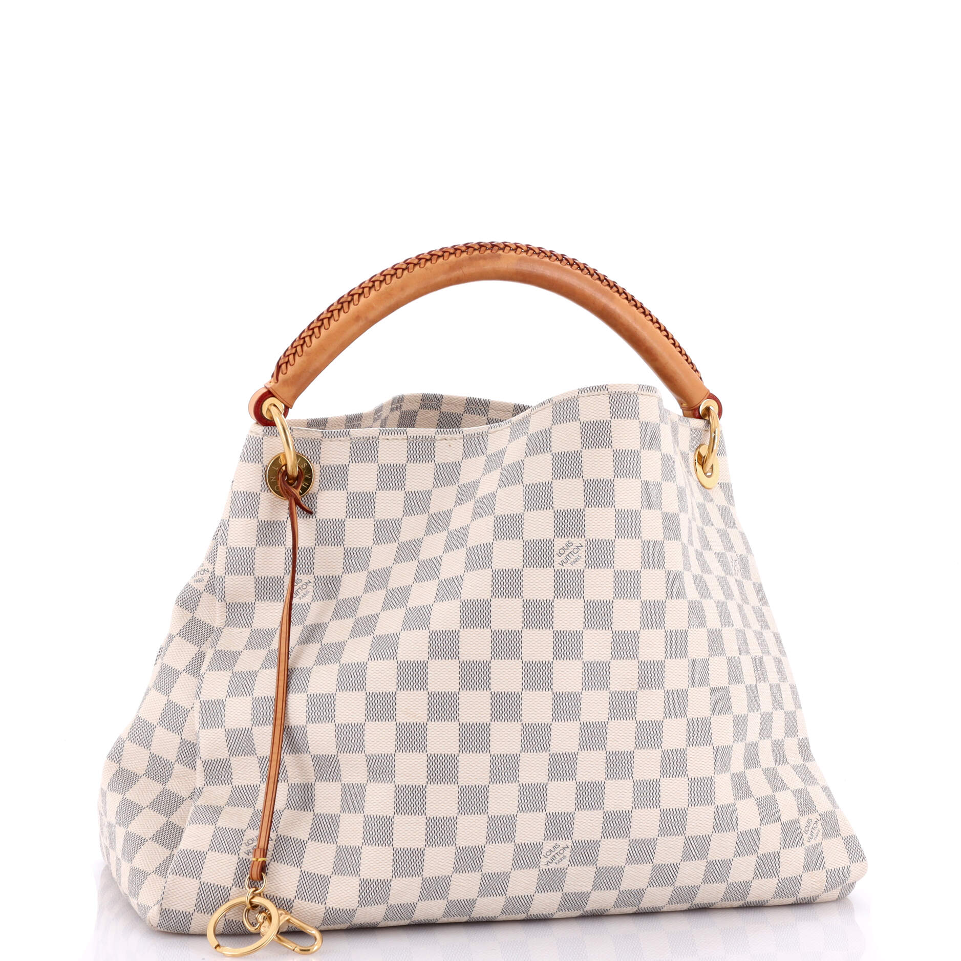 Louis Vuitton Artsy Handbag Damier Mm Travel Bag
