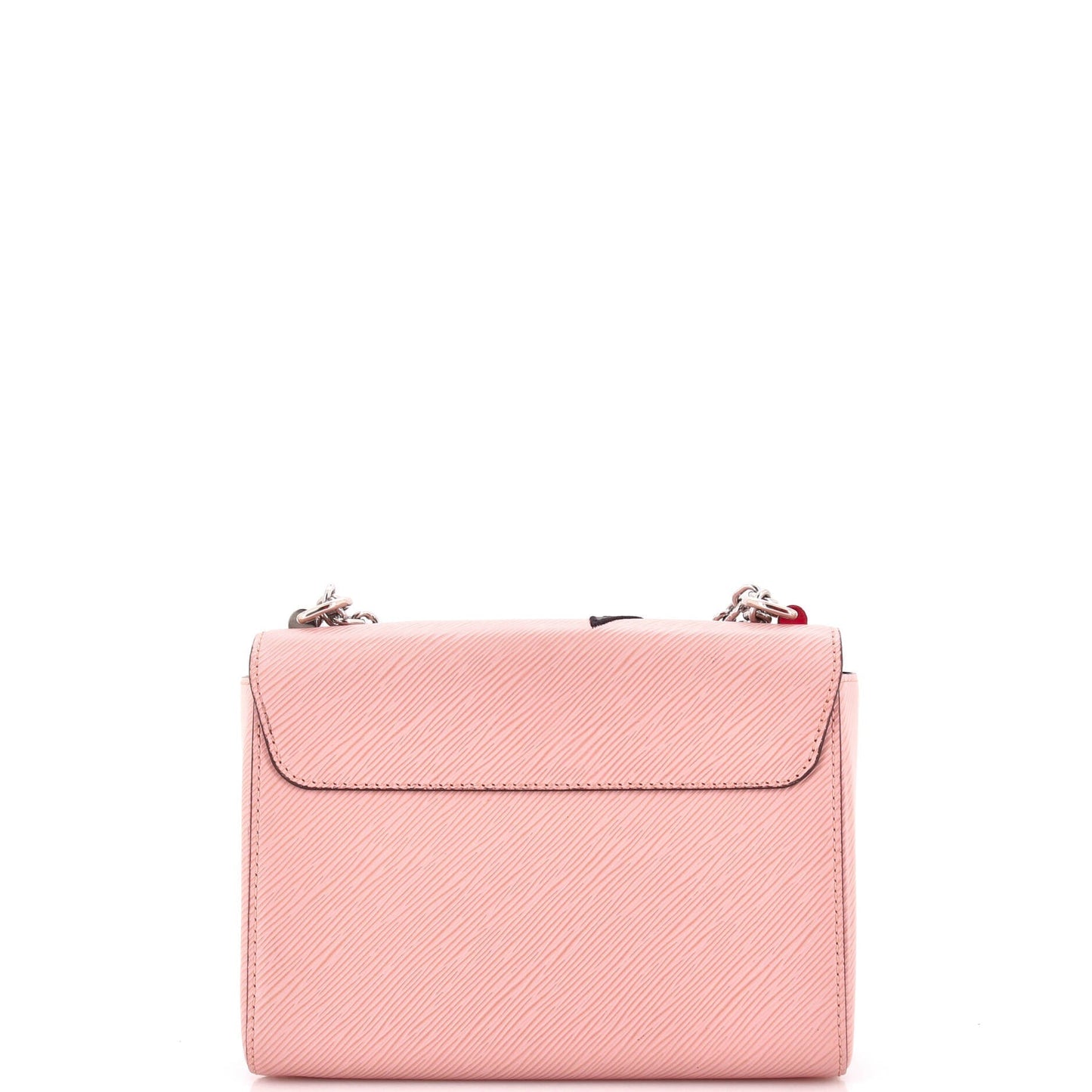 Louis Vuitton Twist Handbag Limited Edition Patches Epi Mm Leather Shoulder Bag Leather Mm300294194