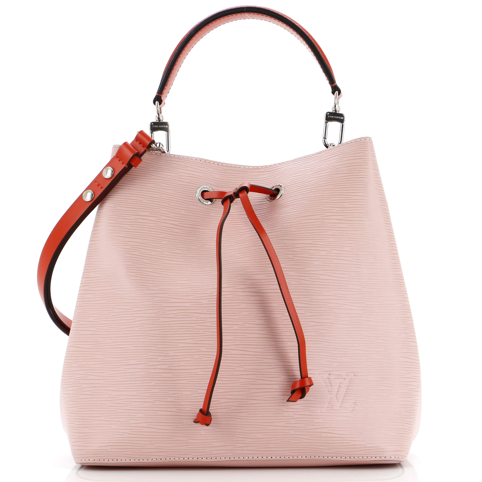 Louis Vuitton Neonoe Handbag Epi Mm Leather Shoulder Bag Leather Mm300294205