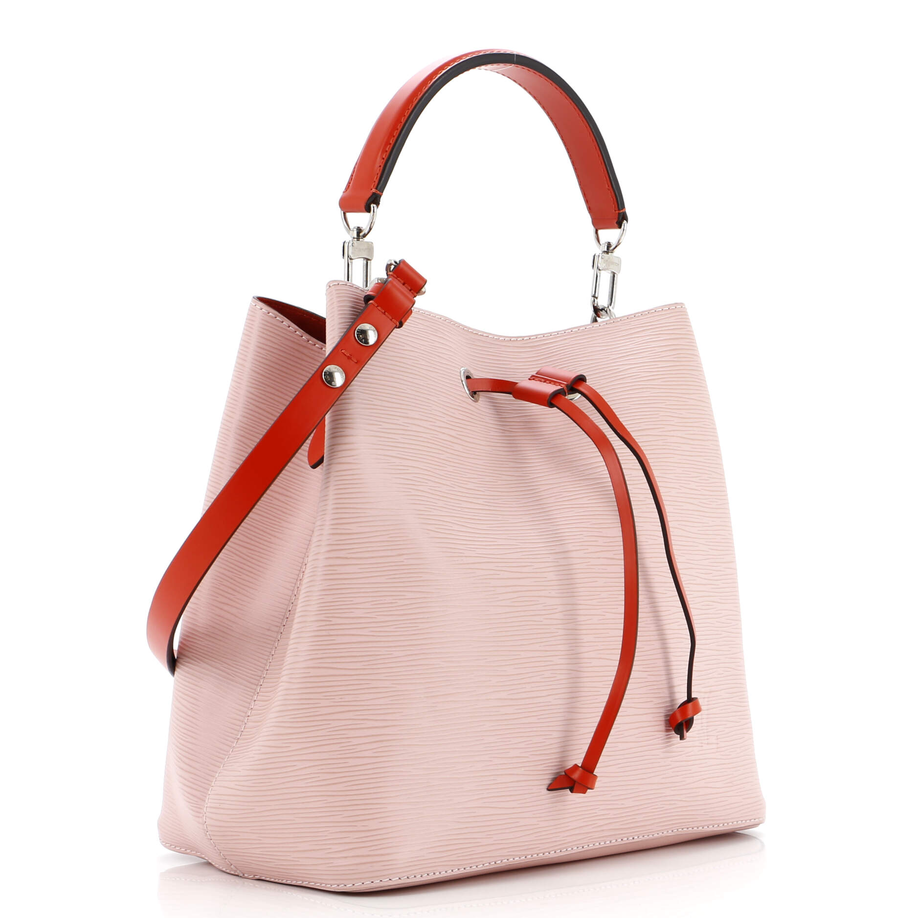 Louis Vuitton Neonoe Handbag Epi Mm Leather Shoulder Bag Leather Mm300294205