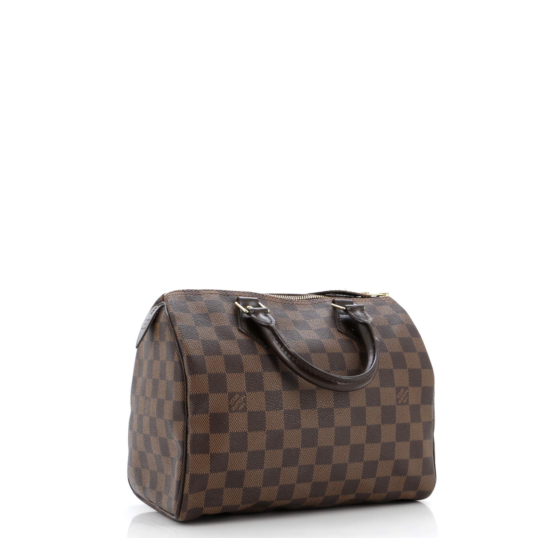 Louis Vuitton Speedy Handbag Damier Travel Bag Damier 253005261