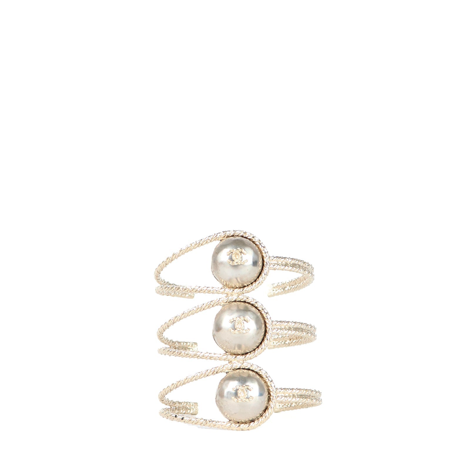 Chanel Chanel Bracelets CC