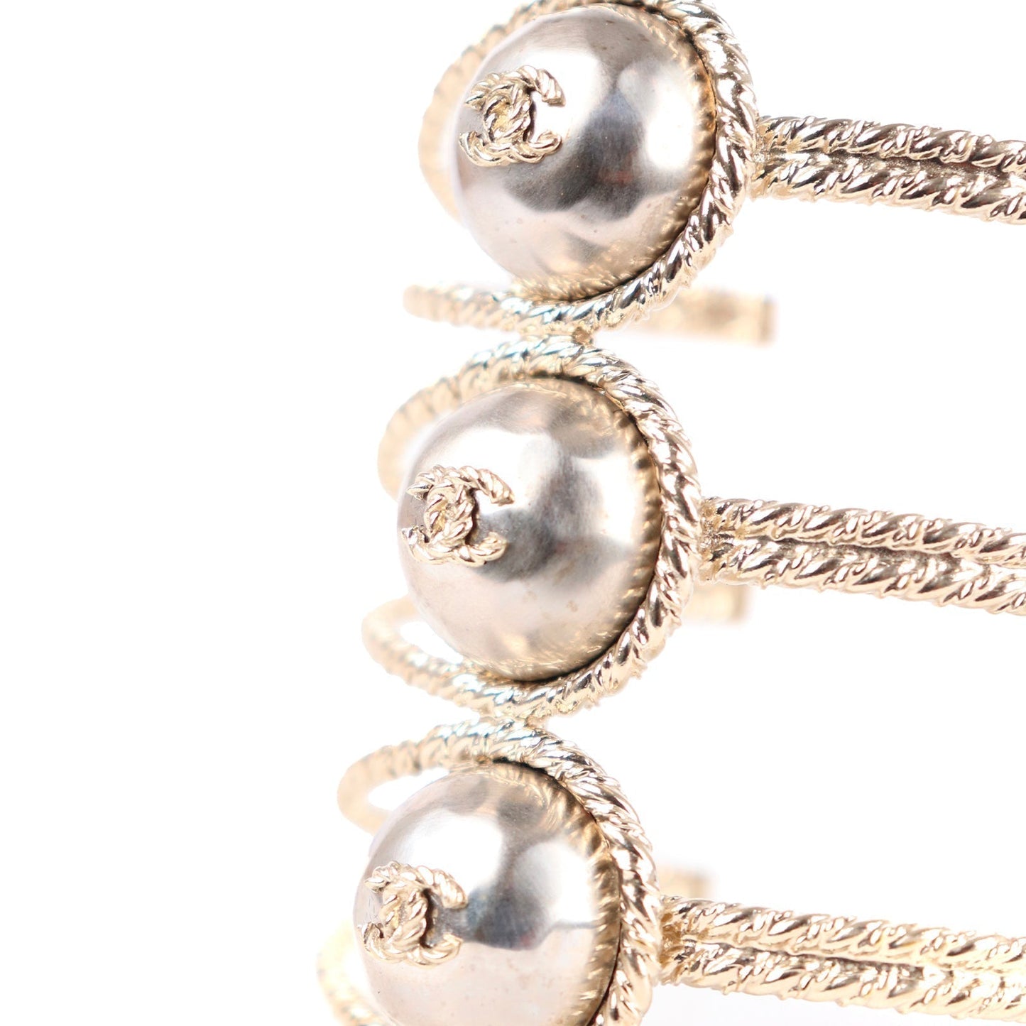 Chanel Chanel Bracelets CC