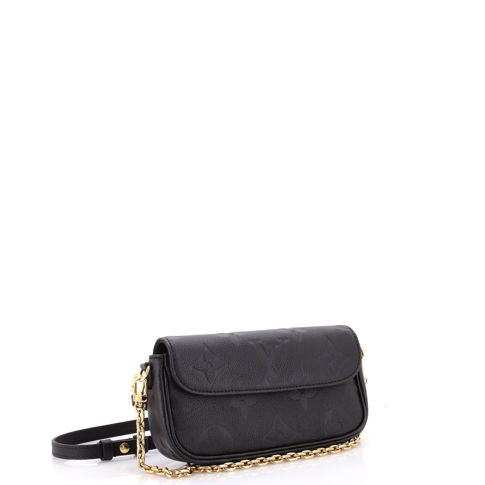 Louis Vuitton Ivy Wallet On Empreinte Giant Shoulder Bag Monogram Chain