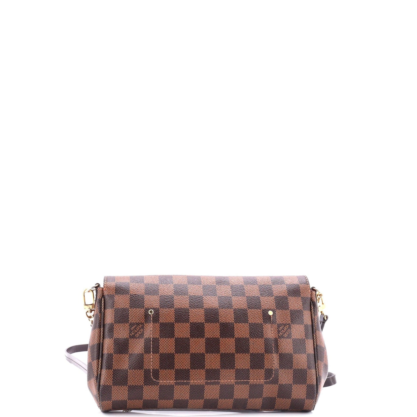 Louis Vuitton Favorite Handbag Damier Mm Shoulder Bag Damier Mm3012251