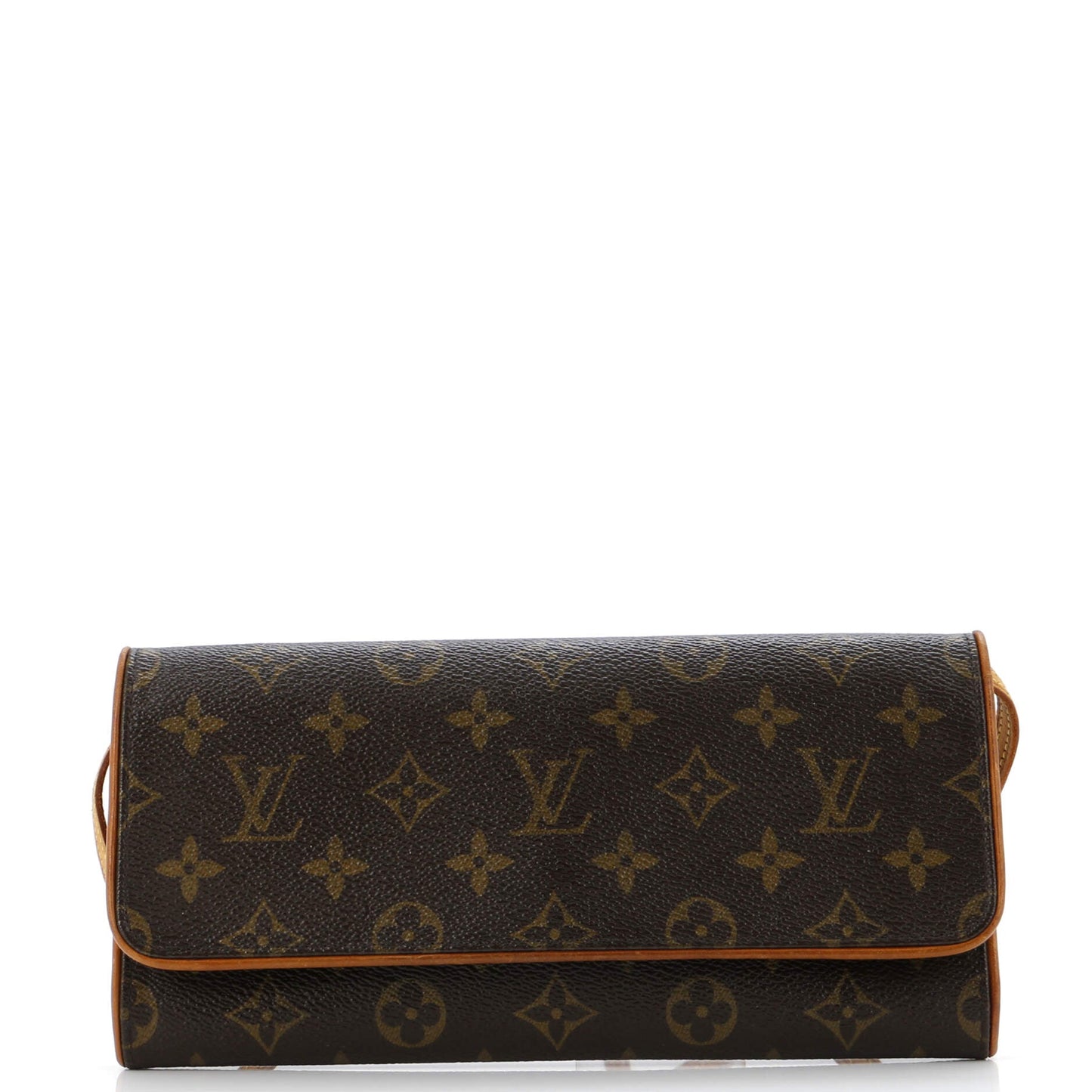 Louis Vuitton Twin Handbag Gm Canvas Monogram Travel Bag Canvas Gm3014354