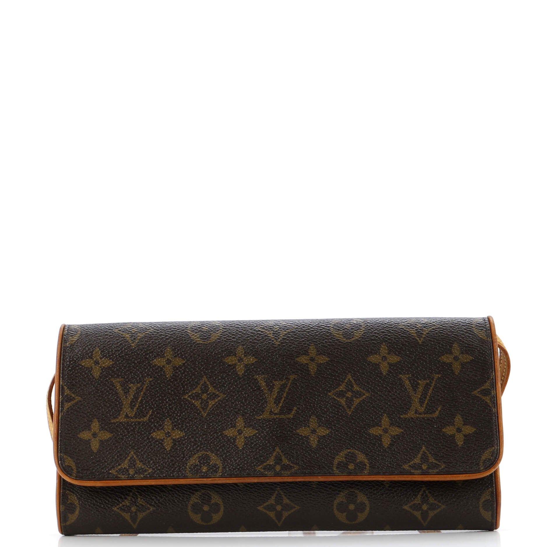 Louis Vuitton Twin Handbag Gm Canvas Monogram Travel Bag Canvas Gm3014354
